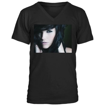 Sophia Bush Men's V-Neck T-Shirt