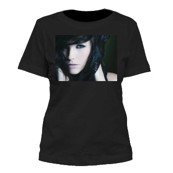 Sophia Bush Women's Cut T-Shirt