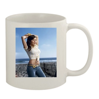 Sophia Bush 11oz White Mug