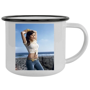 Sophia Bush Camping Mug