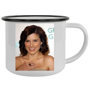 Sophia Bush Camping Mug