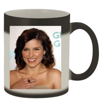 Sophia Bush Color Changing Mug