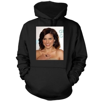 Sophia Bush Mens Pullover Hoodie Sweatshirt