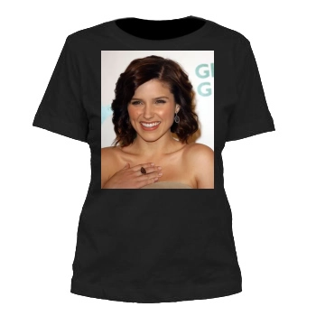 Sophia Bush Women's Cut T-Shirt