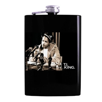 T.I. Hip Flask