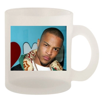 T.I. 10oz Frosted Mug