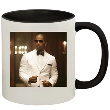 T.I. 11oz Colored Inner & Handle Mug