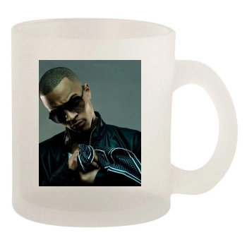 T.I. 10oz Frosted Mug