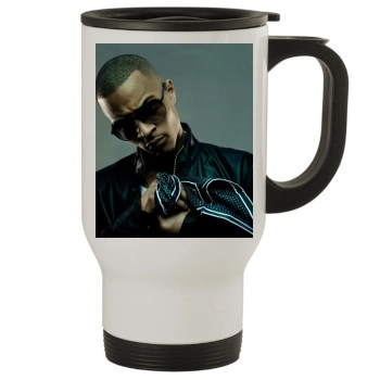 T.I. Stainless Steel Travel Mug