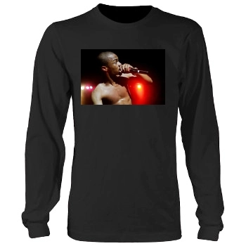 T.I. Men's Heavy Long Sleeve TShirt