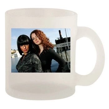 TATU 10oz Frosted Mug