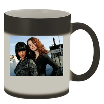 TATU Color Changing Mug