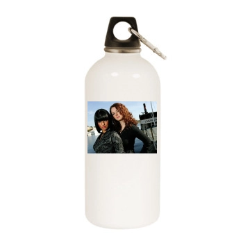 TATU White Water Bottle With Carabiner