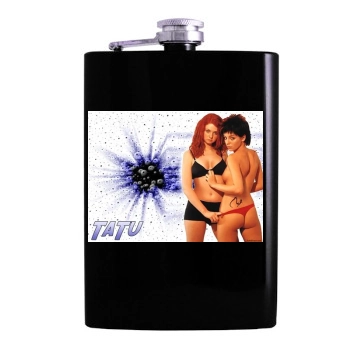 TATU Hip Flask