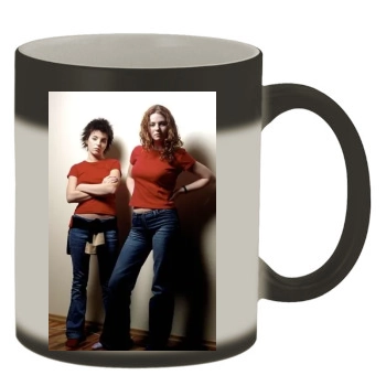 TATU Color Changing Mug