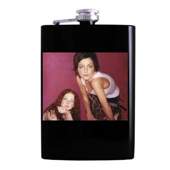 TATU Hip Flask