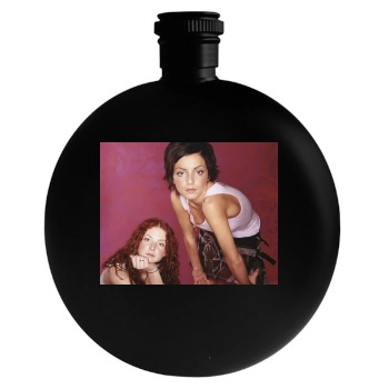 TATU Round Flask