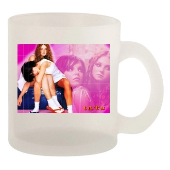 TATU 10oz Frosted Mug