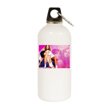 TATU White Water Bottle With Carabiner