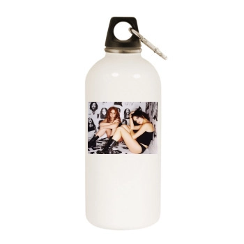 TATU White Water Bottle With Carabiner