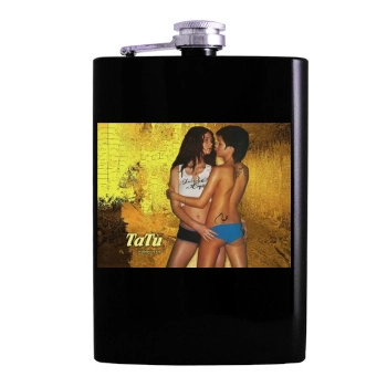 TATU Hip Flask