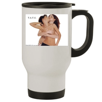 TATU Stainless Steel Travel Mug