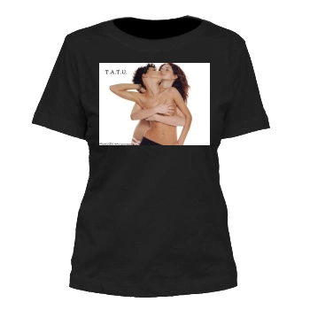 TATU Women's Cut T-Shirt