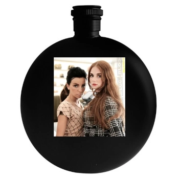 TATU Round Flask