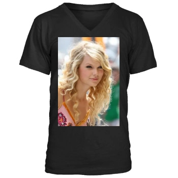 Taylor Swift Men's V-Neck T-Shirt