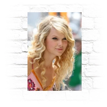 Taylor Swift Metal Wall Art