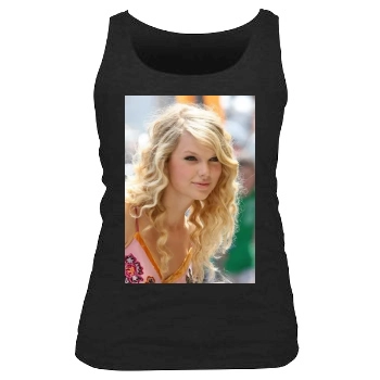 Taylor Swift Women's Tank Top