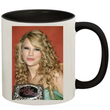 Taylor Swift 11oz Colored Inner & Handle Mug