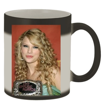 Taylor Swift Color Changing Mug