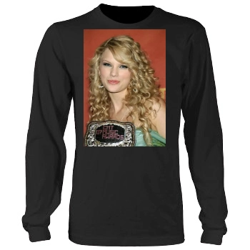 Taylor Swift Men's Heavy Long Sleeve TShirt