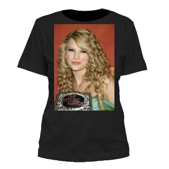 Taylor Swift Women's Cut T-Shirt