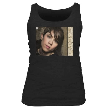 Tegan and Sara Women's Tank Top