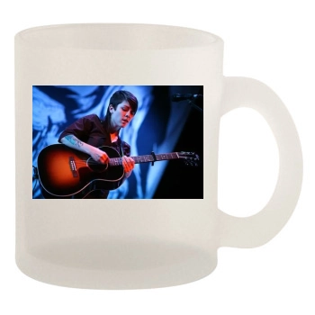 Tegan and Sara 10oz Frosted Mug