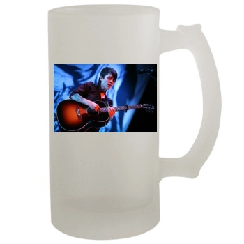 Tegan and Sara 16oz Frosted Beer Stein