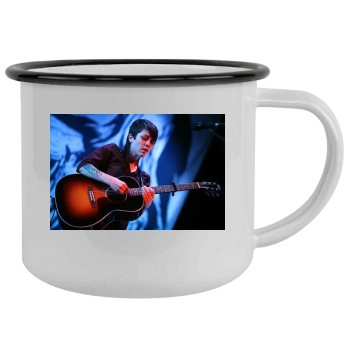 Tegan and Sara Camping Mug