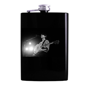 Tegan and Sara Hip Flask