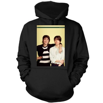 Tegan and Sara Mens Pullover Hoodie Sweatshirt