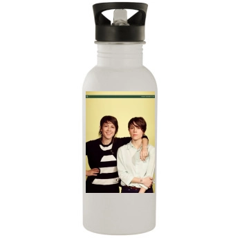 Tegan and Sara Stainless Steel Water Bottle