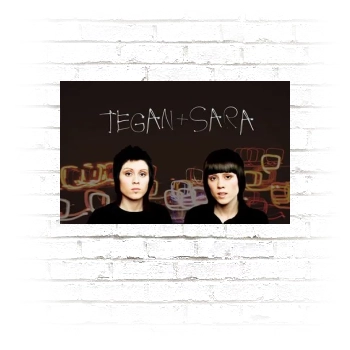 Tegan and Sara Poster