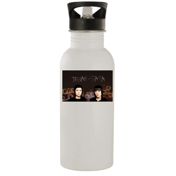 Tegan and Sara Stainless Steel Water Bottle