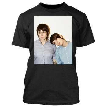 Tegan and Sara Men's TShirt