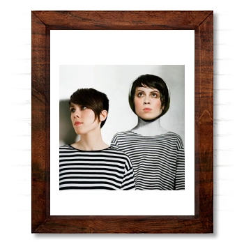 Tegan and Sara 14x17