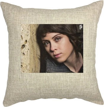 Tegan and Sara Pillow