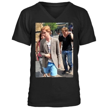 Tom Felton Men's V-Neck T-Shirt