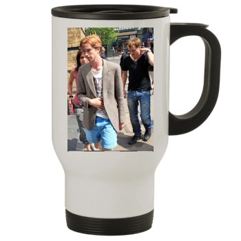 Tom Felton Stainless Steel Travel Mug