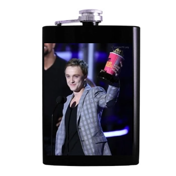 Tom Felton Hip Flask